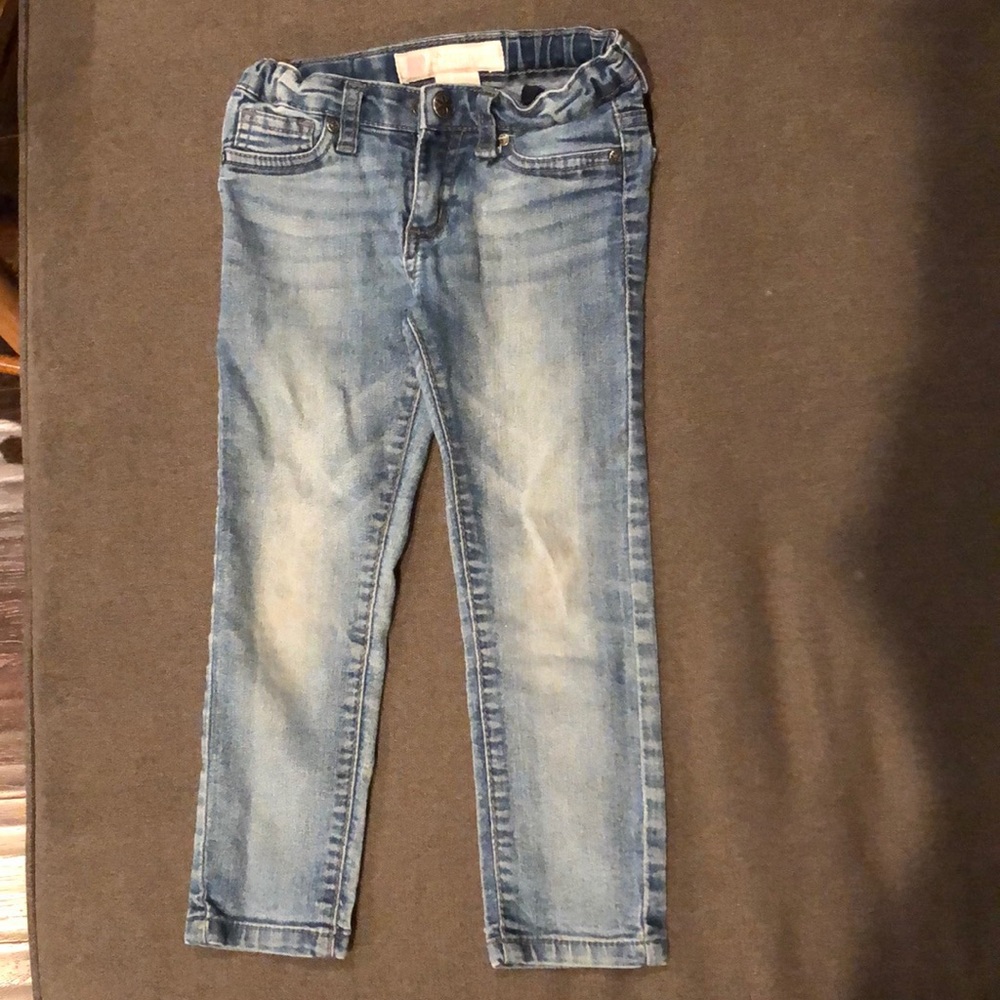 Free Planet - Adjustable Waist Jeans 5